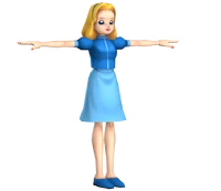 Maria Robotnik (cutscenes)