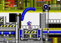 Proto:Sonic the Hedgehog 2 (Genesis)/Simon Wai Prototype - The Cutting Room  Floor