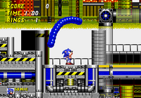 Proto:Sonic the Hedgehog 2 (Genesis)/Simon Wai Prototype/Green Hill Zone -  The Cutting Room Floor