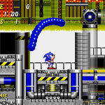 Carson on X: So This Sonic 3 prototype is dated at November 3rd, 1993.  The final build is dated at November 20th, 1993. That means it was less  than 3 weeks between
