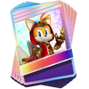 SonicDashDragonclawTailsCard