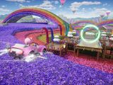 Rainbow Garden