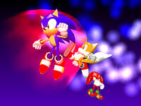 Sonic Heroes Screenshot - 5