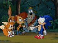 Sonic Past Cool