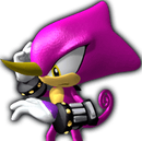 Espio the Chameleon