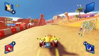 Team Sonic Racing SR3