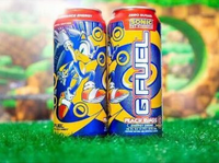 Ditto, but with two cans instead of one