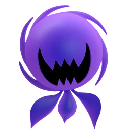 Violet Wisp 2