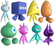 Mario & Sonic en los Juegos Olímpicos de Invierno Sochi 2014