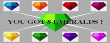 8 Emeralds