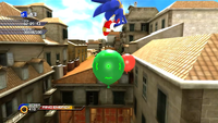 Sonic Unleashed (Xbox 360/PlayStation 3)