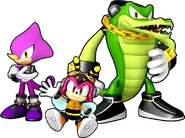 Chaotix
