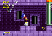 Sonic the Hedgehog (16-bit)