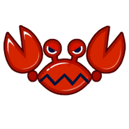 Crabmeat ikona