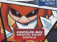 Knucklesman