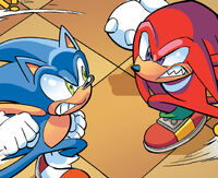 Knux&Sonic-0