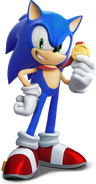 Sonic the Hedgehog