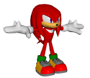 Knuckles the Echidna