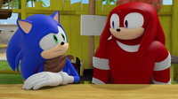 SBS2ME Sonic and Knuckles