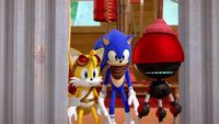 SB S1E07 Tails Sonic Orbot