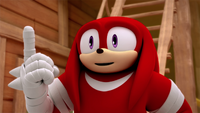 SB S1E45 Knuckles idea