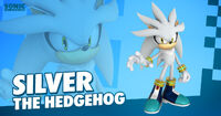 Silver the Hedgehog