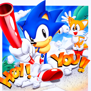Sonic The Hedgehog The Screen Saver Gallery Sonic News Network Fandom It was meant for windows 9x computers, so i can't get the screensaver working on xp. sonic the hedgehog the screen saver