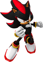 Shadow the Hedgehog