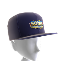 Sonic Generations hat