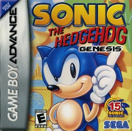 Sonic the Hedgehog Genesis