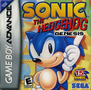 Sonic Battle GameBoy Advance Game For Sale