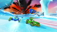 Team Sonic Racing