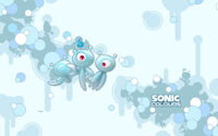 Sonic Colors wallpaper.