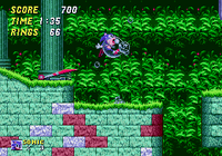 Sonic the Hedgehog 2 (16-bit)