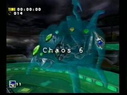 Chaos 6 juego