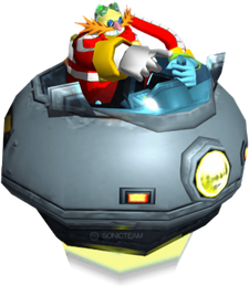 Eggman heroes