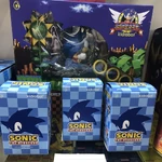 kidrobot sonic blind box