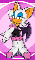 Rouge the Bat