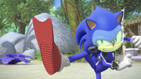 S2E07 Sonic