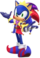 Jester Sonic
