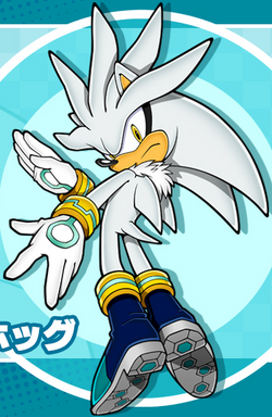 New Updated Official Sonic Art Released by SEGA – SoaH City