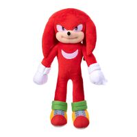 Knuckles plush toy by Jakks Pacific