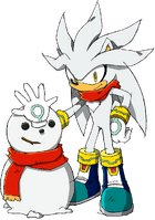 January 2014 - Silver the Hedgehog