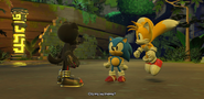 Sonic Forces cutscene 196