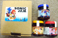 Sonic Jam Jam