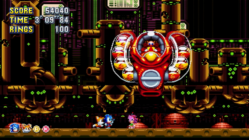 Decomp Android) Amy ? Mania [Sonic Mania] [Questions]