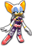 Sonic Rivals 2 Race Suit