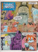 Sonic the Comic #109 Fleetway UK