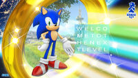 Desktop wallpaper of Project Sonic '22