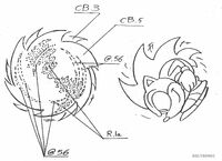 Sonic spin color chart